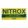 Klistremerke, Nitrox 14x30cm