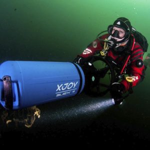 PADI Diver Propulsion Vehicle (DPV) Specialty (Scooter Kurs)