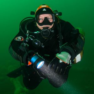 PADI Self-Reliant Diver Specialty