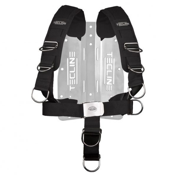 Tecline 3mm BP m/komfort harness