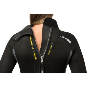 Fast 5mm Wetsuit, Lady