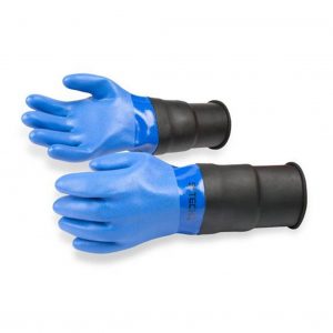 Prodi Blue Glove, m/skaft