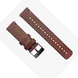 Reimsett D5, Brown Leather Strap