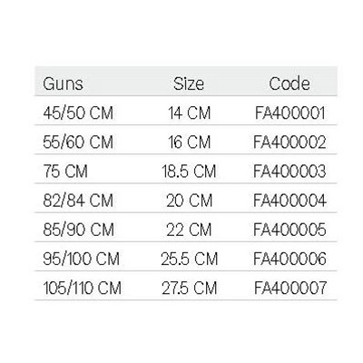 Standard Band 16x275 GUNS 105/110cm