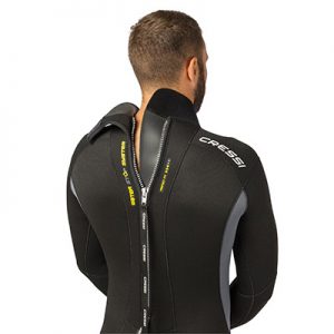 FAST 5mm Wetsuit, Man