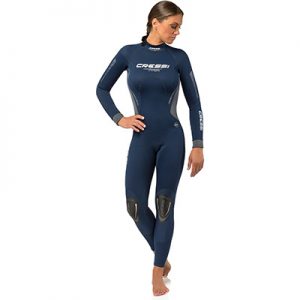 FAST 3mm Wetsuit, Lady