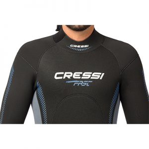 FAST 7mm Wetsuit, Man