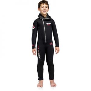 Diver Junior 5mm Wetsuit