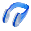 Nose Clip,Blue/Clear