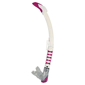 Snorkel Zephyr Flex, Raspberry