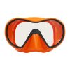 Maske Apeks VX1, Orange/Gray