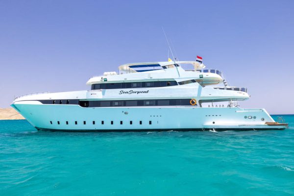 Liveaboard, Rødehavet 07 - 14 Mars 2026
