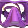 OMS Tattoo Maske, Ultra Clear Lens, Purple
